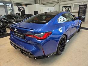 Thumbnail von BMW M4 /M Driver's Package / Surround View / HUD / *505€