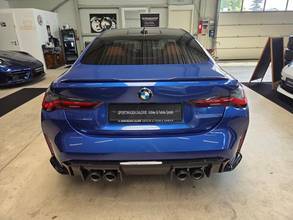 Thumbnail von BMW M4 /M Driver's Package / Surround View / HUD / *505€