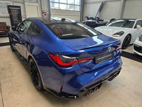 Thumbnail von BMW M4 /M Driver's Package / Surround View / HUD / *505€