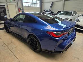 Thumbnail von BMW M4 /M Driver's Package / Surround View / HUD / *505€