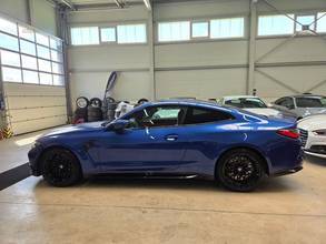 Thumbnail von BMW M4 /M Driver's Package / Surround View / HUD / *505€