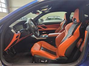 Thumbnail von BMW M4 /M Driver's Package / Surround View / HUD / *505€