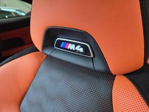 Thumbnail von BMW M4 /M Driver's Package / Surround View / HUD / *505€