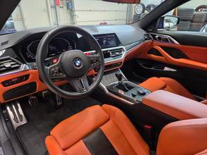 Thumbnail von BMW M4 /M Driver's Package / Surround View / HUD / *505€