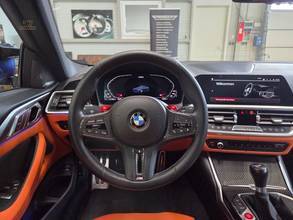 Thumbnail von BMW M4 /M Driver's Package / Surround View / HUD / *505€