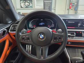 Thumbnail von BMW M4 /M Driver's Package / Surround View / HUD / *505€