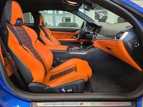 Thumbnail von BMW M4 /M Driver's Package / Surround View / HUD / *505€