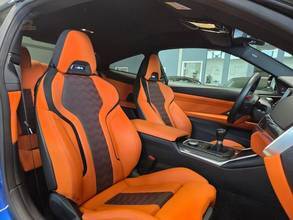 Thumbnail von BMW M4 /M Driver's Package / Surround View / HUD / *505€