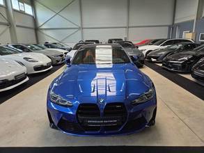 Thumbnail von BMW M4 /M Driver's Package / Surround View / HUD / *505€