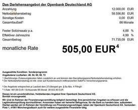 Thumbnail von BMW M4 /M Driver's Package / Surround View / HUD / *505€