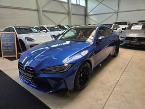 Thumbnail von BMW M4 /M Driver's Package / Surround View / HUD / *505€