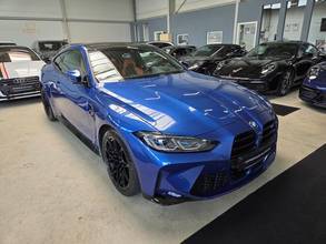 Thumbnail von BMW M4 /M Driver's Package / Surround View / HUD / *505€