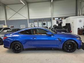 Thumbnail von BMW M4 /M Driver's Package / Surround View / HUD / *505€