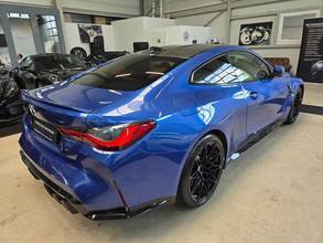 Thumbnail von BMW M4 /M Driver's Package / Surround View / HUD / *505€