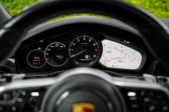 Thumbnail von Porsche Cayenne Coupe E-Hybrid 462PS |Seats18|BOSE|360°Camera