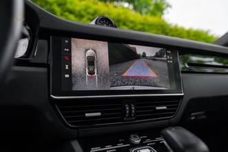 Thumbnail von Porsche Cayenne Coupe E-Hybrid 462PS |Seats18|BOSE|360°Camera