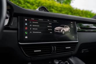 Thumbnail von Porsche Cayenne Coupe E-Hybrid 462PS |Seats18|BOSE|360°Camera