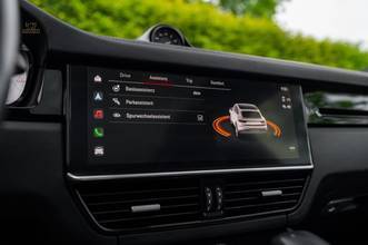 Thumbnail von Porsche Cayenne Coupe E-Hybrid 462PS |Seats18|BOSE|360°Camera