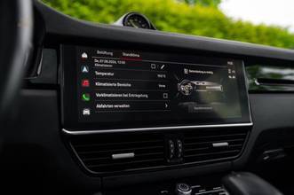 Thumbnail von Porsche Cayenne Coupe E-Hybrid 462PS |Seats18|BOSE|360°Camera