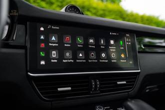Thumbnail von Porsche Cayenne Coupe E-Hybrid 462PS |Seats18|BOSE|360°Camera