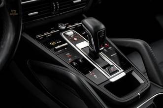 Thumbnail von Porsche Cayenne Coupe E-Hybrid 462PS |Seats18|BOSE|360°Camera