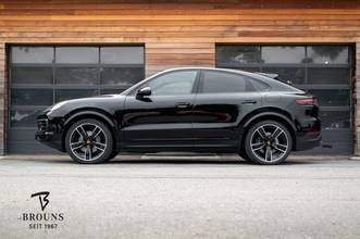 Thumbnail von Porsche Cayenne Coupe E-Hybrid 462PS |Seats18|BOSE|360°Camera