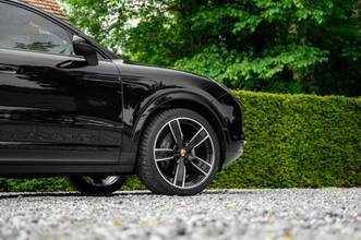 Thumbnail von Porsche Cayenne Coupe E-Hybrid 462PS |Seats18|BOSE|360°Camera