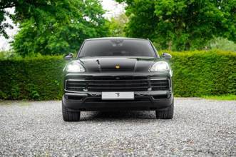 Thumbnail von Porsche Cayenne Coupe E-Hybrid 462PS |Seats18|BOSE|360°Camera