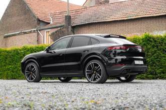 Thumbnail von Porsche Cayenne Coupe E-Hybrid 462PS |Seats18|BOSE|360°Camera