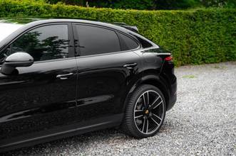 Thumbnail von Porsche Cayenne Coupe E-Hybrid 462PS |Seats18|BOSE|360°Camera