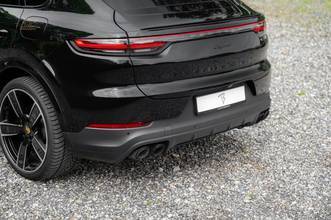 Thumbnail von Porsche Cayenne Coupe E-Hybrid 462PS |Seats18|BOSE|360°Camera