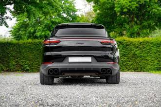 Thumbnail von Porsche Cayenne Coupe E-Hybrid 462PS |Seats18|BOSE|360°Camera