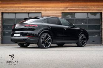 Thumbnail von Porsche Cayenne Coupe E-Hybrid 462PS |Seats18|BOSE|360°Camera