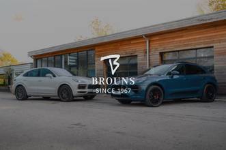 Thumbnail von Porsche Cayenne Coupe E-Hybrid 462PS |Seats18|BOSE|360°Camera