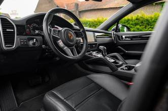Thumbnail von Porsche Cayenne Coupe E-Hybrid 462PS |Seats18|BOSE|360°Camera