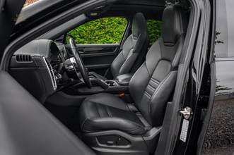 Thumbnail von Porsche Cayenne Coupe E-Hybrid 462PS |Seats18|BOSE|360°Camera