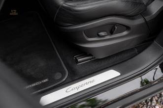 Thumbnail von Porsche Cayenne Coupe E-Hybrid 462PS |Seats18|BOSE|360°Camera