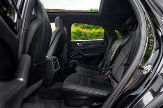 Thumbnail von Porsche Cayenne Coupe E-Hybrid 462PS |Seats18|BOSE|360°Camera