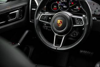 Thumbnail von Porsche Cayenne Coupe E-Hybrid 462PS |Seats18|BOSE|360°Camera