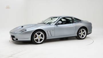 Ferrari 550 Maranello '97