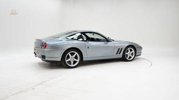 Thumbnail von Ferrari 550 Maranello '97