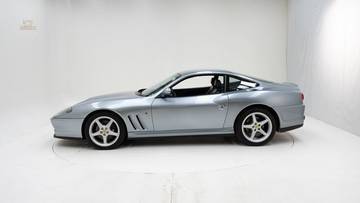 Thumbnail von Ferrari 550 Maranello '97