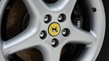 Thumbnail von Ferrari 550 Maranello '97