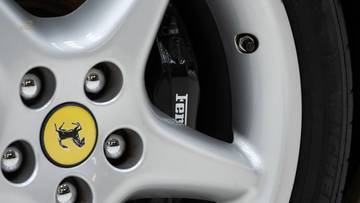 Thumbnail von Ferrari 550 Maranello '97