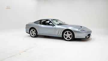 Thumbnail von Ferrari 550 Maranello '97