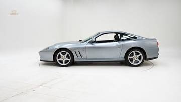 Thumbnail von Ferrari 550 Maranello '97