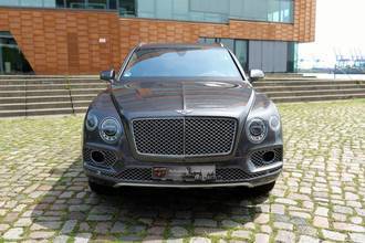 Thumbnail von Bentley Bentayga 4.0 V8 Mulliner Driving Specification