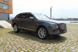Thumbnail von Bentley Bentayga 4.0 V8 Mulliner Driving Specification