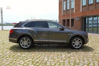 Thumbnail von Bentley Bentayga 4.0 V8 Mulliner Driving Specification