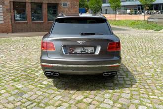 Thumbnail von Bentley Bentayga 4.0 V8 Mulliner Driving Specification